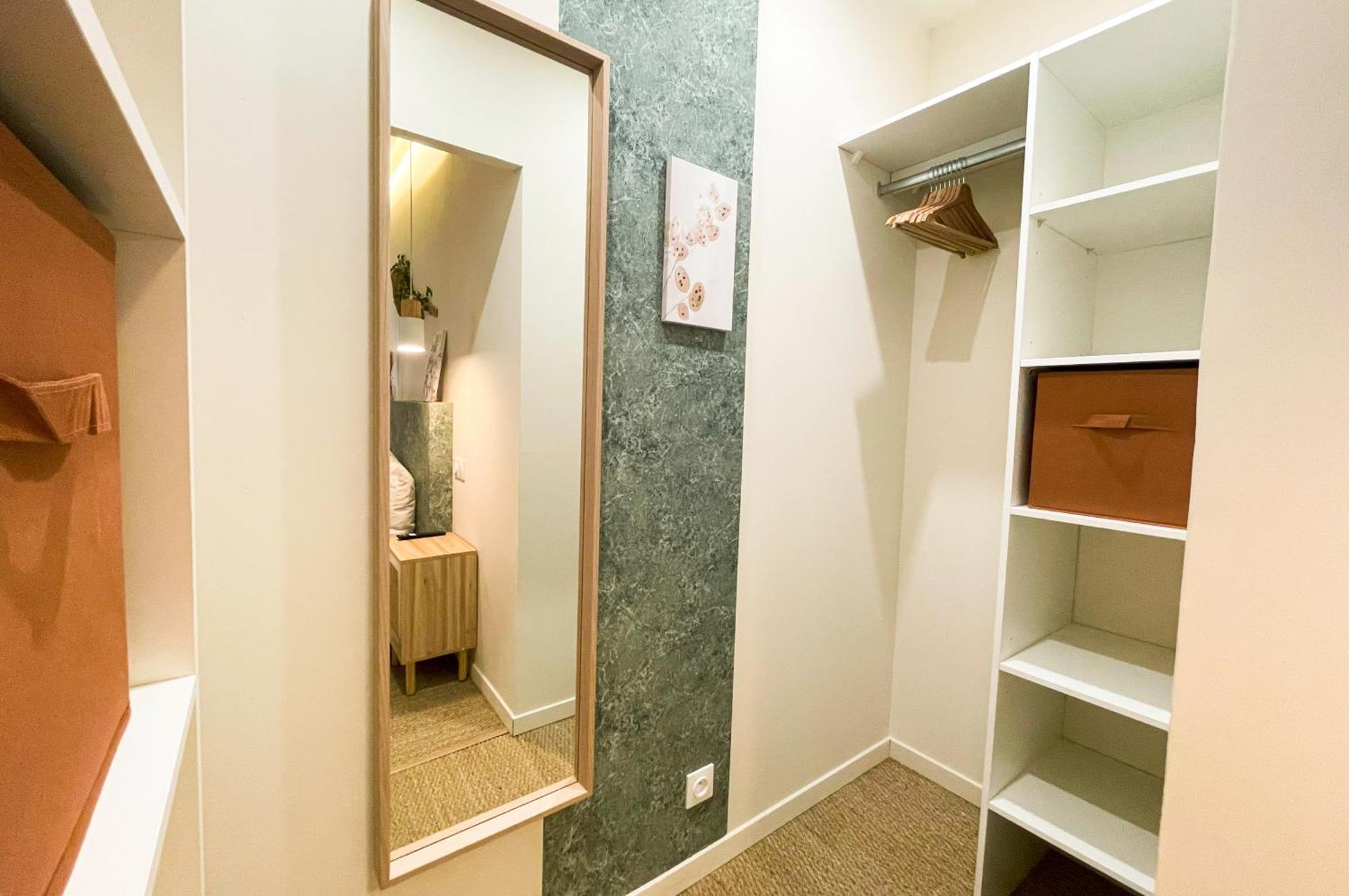 L'Atelier Vert - Balneo - Cozy - Proche Hypercentre - Classe 4 Etoiles Troyes Bagian luar foto