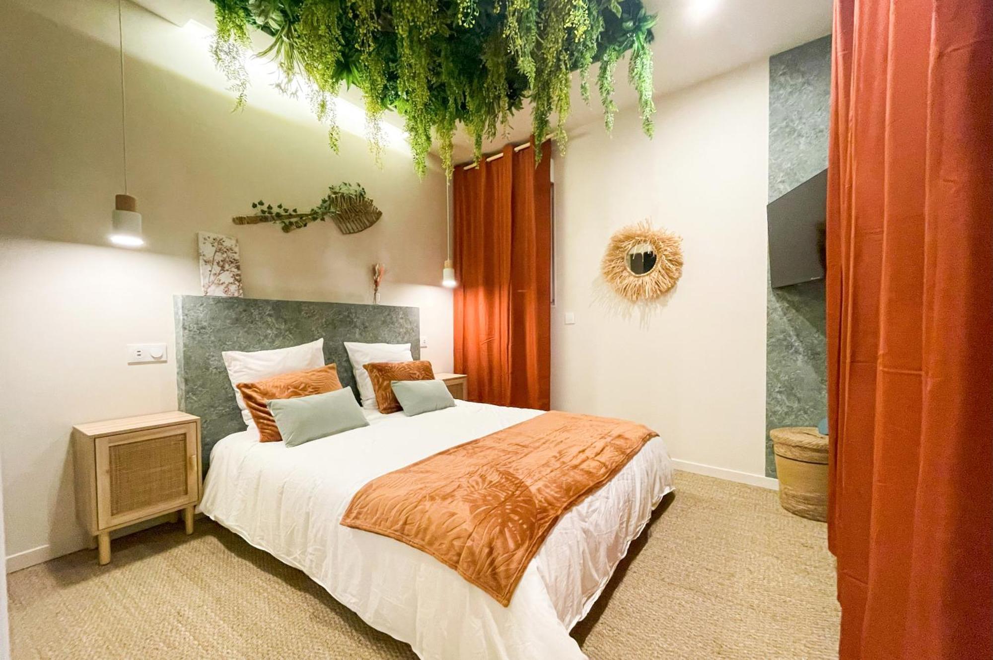 L'Atelier Vert - Balneo - Cozy - Proche Hypercentre - Classe 4 Etoiles Troyes Bagian luar foto